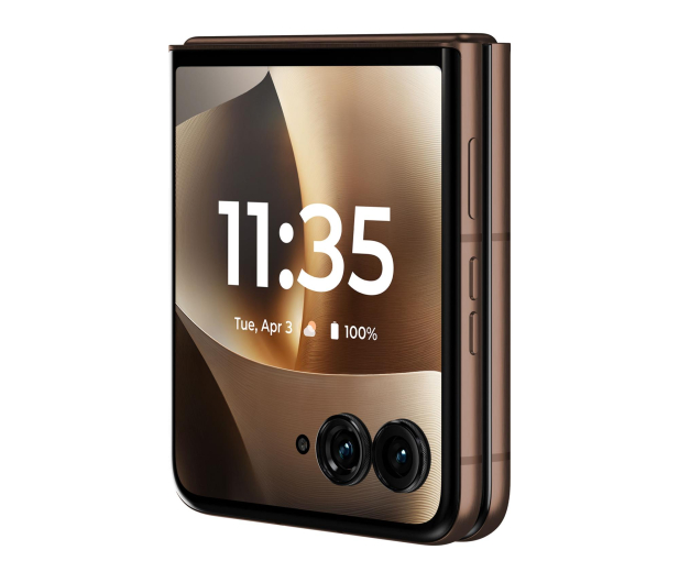 Motorola razr 70 Ultra 5G 16/512GB Cocoa 165Hz - 1529162 - zdjęcie 13